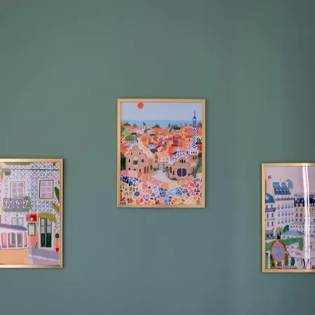 Elite - Self Check-in Wifi דירה ארונה